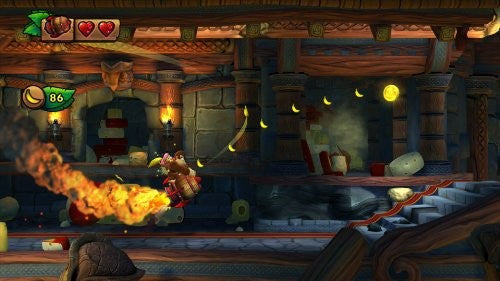 Donkey Kong Country: Tropical Freeze (DE) — Nintendo Selects