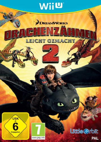 Drachenzähmen leicht gemacht 2 (DE)