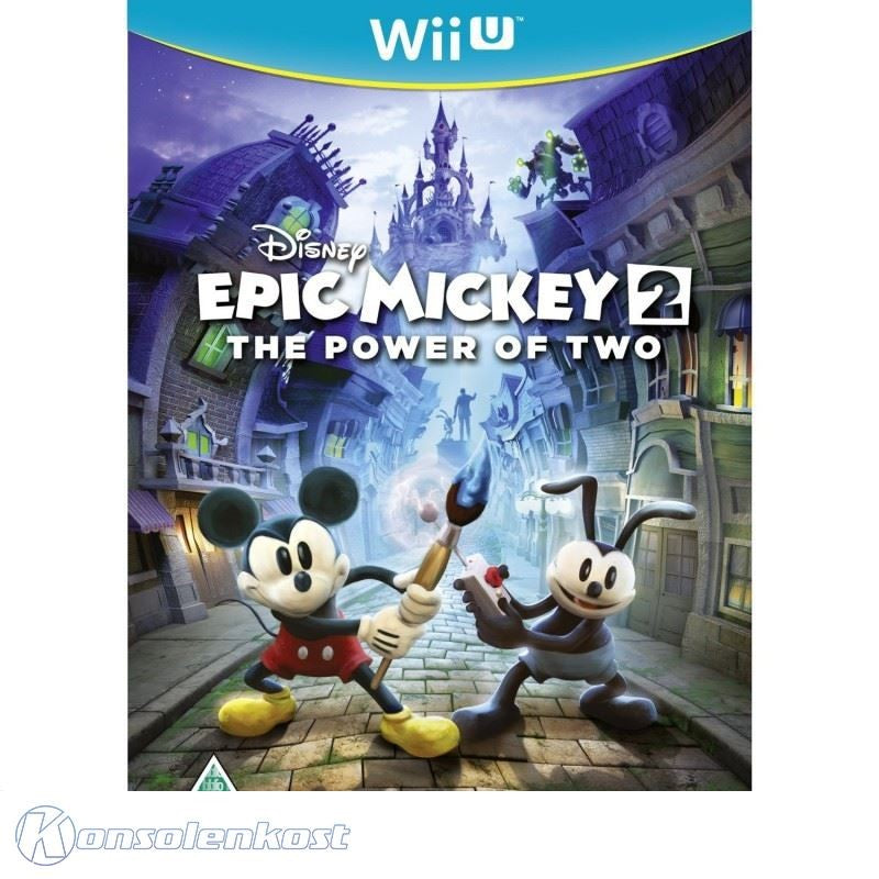 Epic Mickey 2: The Power of Two
