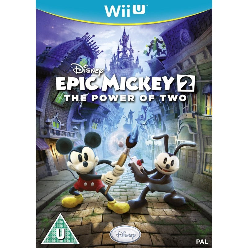 Epic Mickey 2: The Power of Two