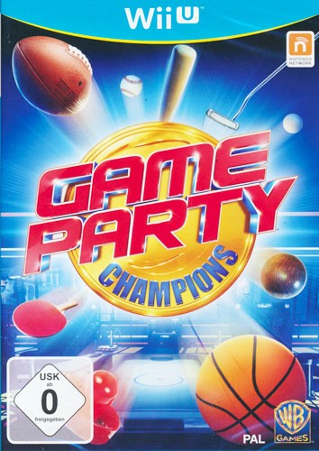 Game Party Champions