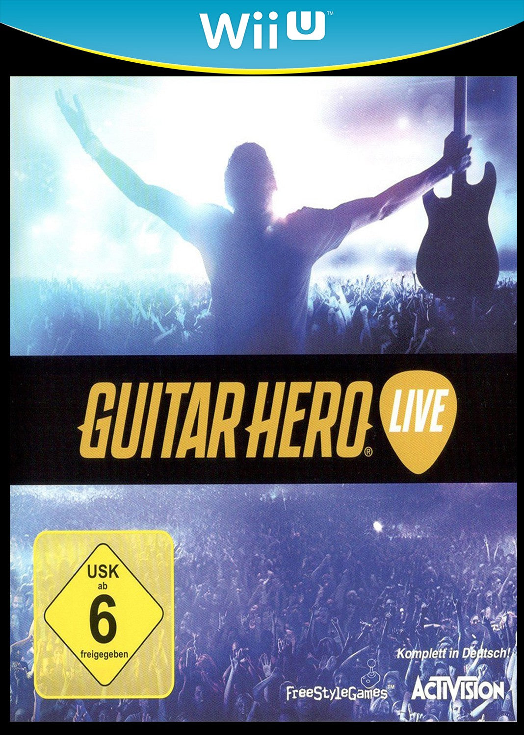 Guitar Hero: Live (DE)