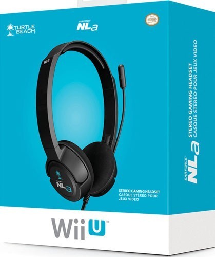 Headset Ear Force NLA schwarz [Turtle Beach]