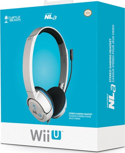 Headset Ear Force NLA weiß [Turtle Beach]