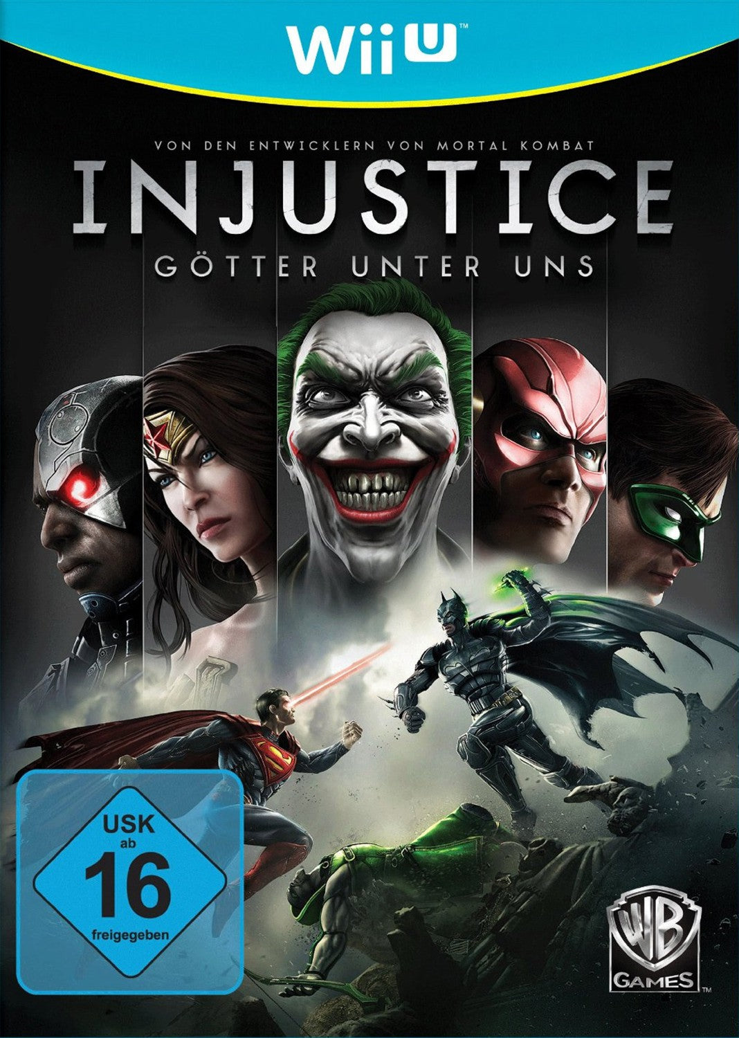 Injustice: Götter unter uns (DE)