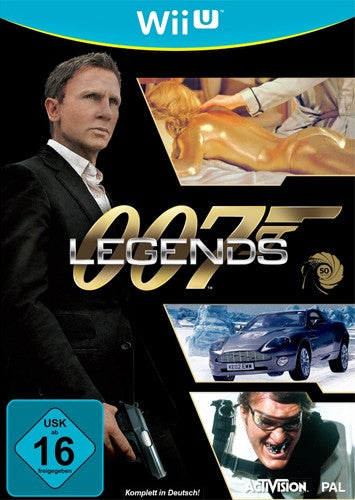 James Bond 007: Legends