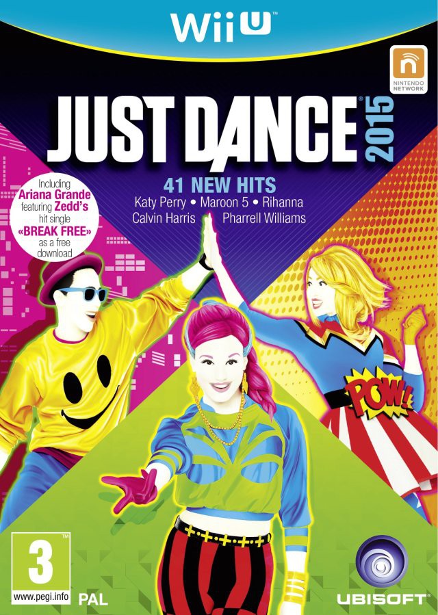 Just Dance 2015 (GB)