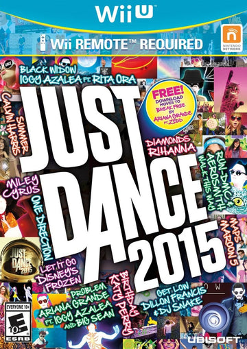 Just Dance 2015 (US)