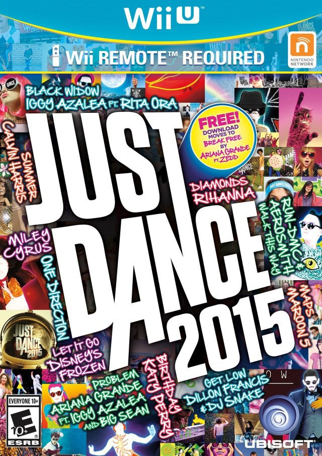 Just Dance 2015 (US)