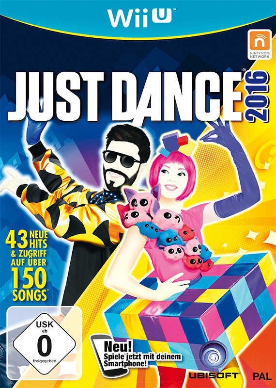 Just Dance 2016 (DE)