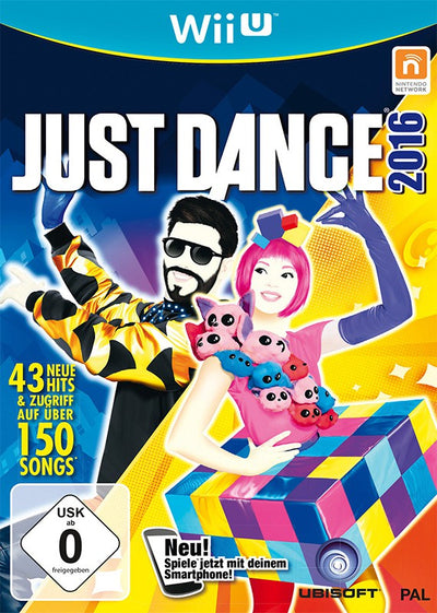 Just Dance 2016 (DE)
