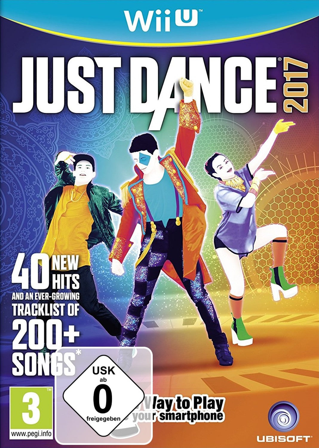 Just Dance 2017 (DE)