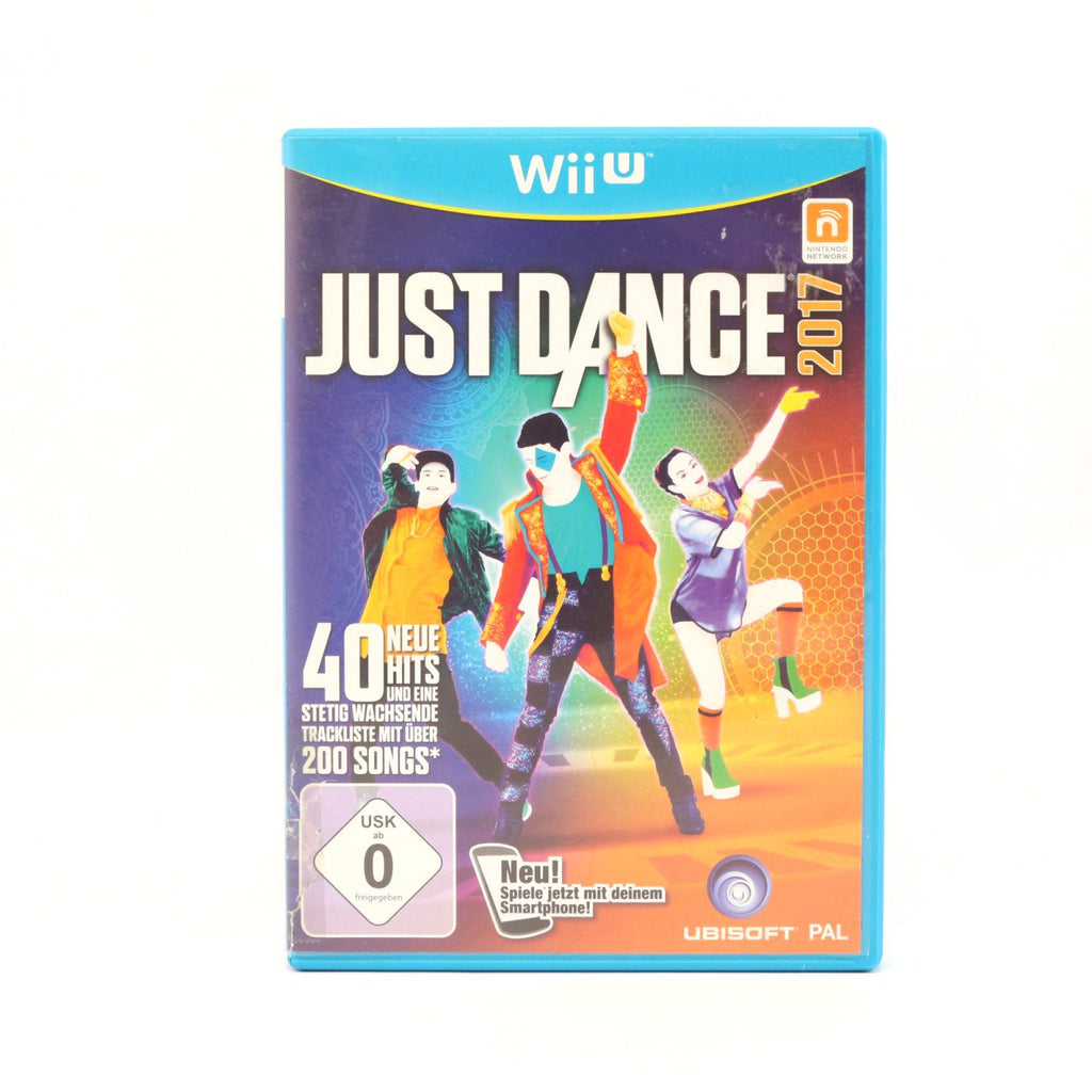 Just Dance 2017 (DE)