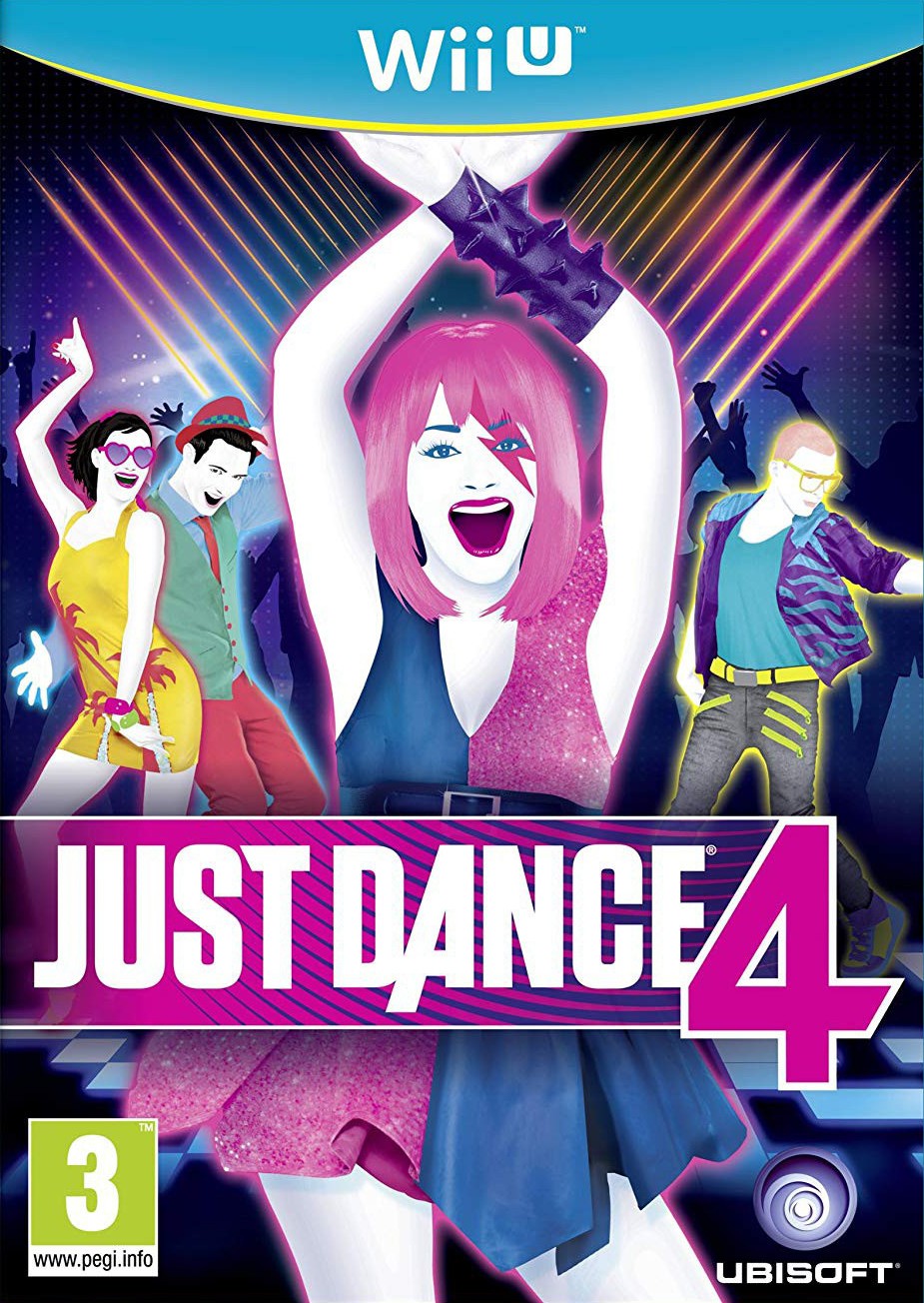 Just Dance 4 (GB)