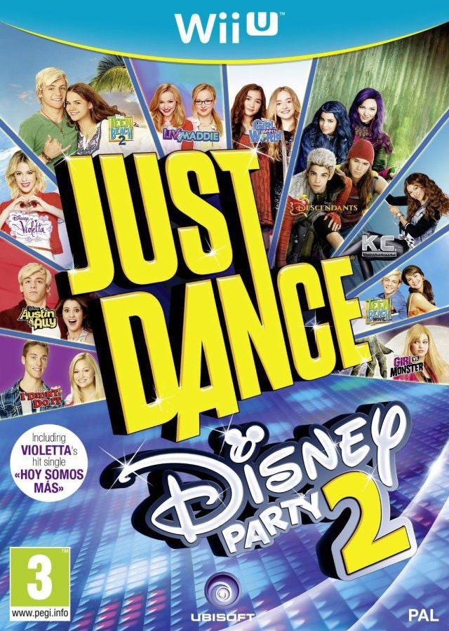Just Dance Disney Party 2 (GB)