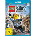 Konsole 32 GB schwarz Lego City Undercover Premium Pak + Spiel