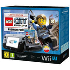 Konsole 32 GB + Spiel schwarz Lego City Undercover Premium Pak