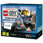 Konsole 32 GB schwarz Lego City Undercover Premium Pak + Spiel