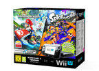 Konsole 32 GB schwarz Mario Kart 8 Splatoon Premium Pak