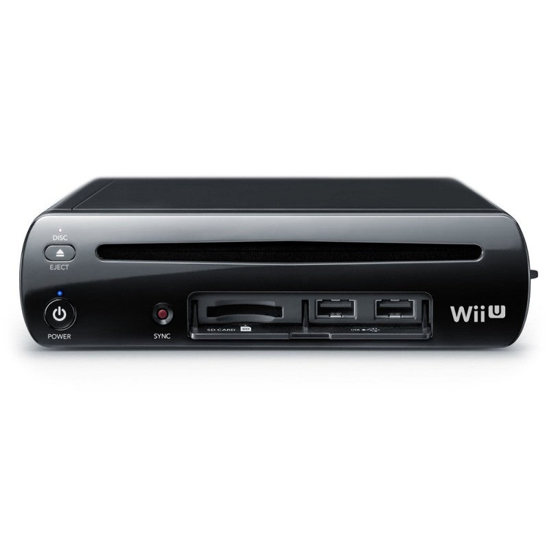 Konsole 32 GB schwarz + Mario Kart 8 vorinstalliert