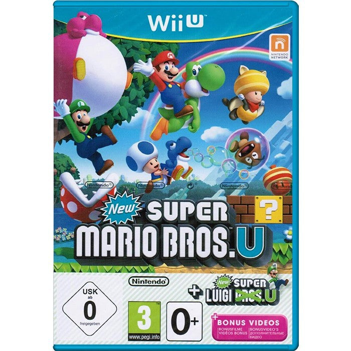 Konsole 32 GB schwarz Mario & Luigi Premium Pak + Spiel