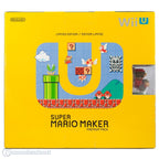 Konsole 32 GB schwarz Super Mario Maker Premium Pack — Limited Edition