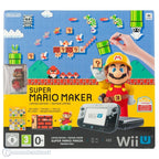 Konsole 32 GB schwarz Super Mario Maker Premium Pak — Limited Edition