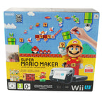 Konsole 32 GB schwarz Super Mario Maker Premium Pak — Limited Edition