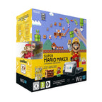 Konsole 32 GB schwarz Super Mario Maker Premium Pak — Limited Edition