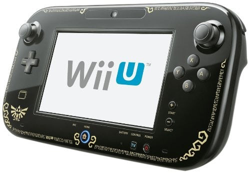 Konsole 32 GB schwarz Zelda Wind Waker Premium Pack