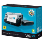 Konsole 32 GB schwarz Nintendo Land Premium Pack + Spiel vorinst.