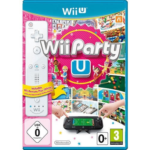 Konsole 8 GB weiß Party U Basic Pack