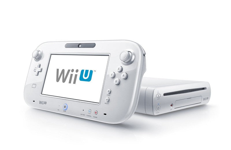 Konsole 8 GB weiß Party U Basic Pak + Spiel + Nintendo Land + Remote Plus