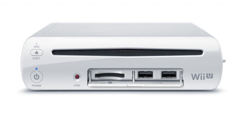 Konsole 8 GB weiß Party U Basic Pak + Spiel + Nintendo Land + Remote Plus