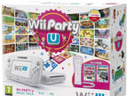 Konsole 8 GB weiß Party U Basic Pak + Spiel + Nintendo Land + Remote Plus