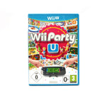 Konsole 8 GB weiß Party U Pak + Spiel + Nintendo Land + RemotePlus
