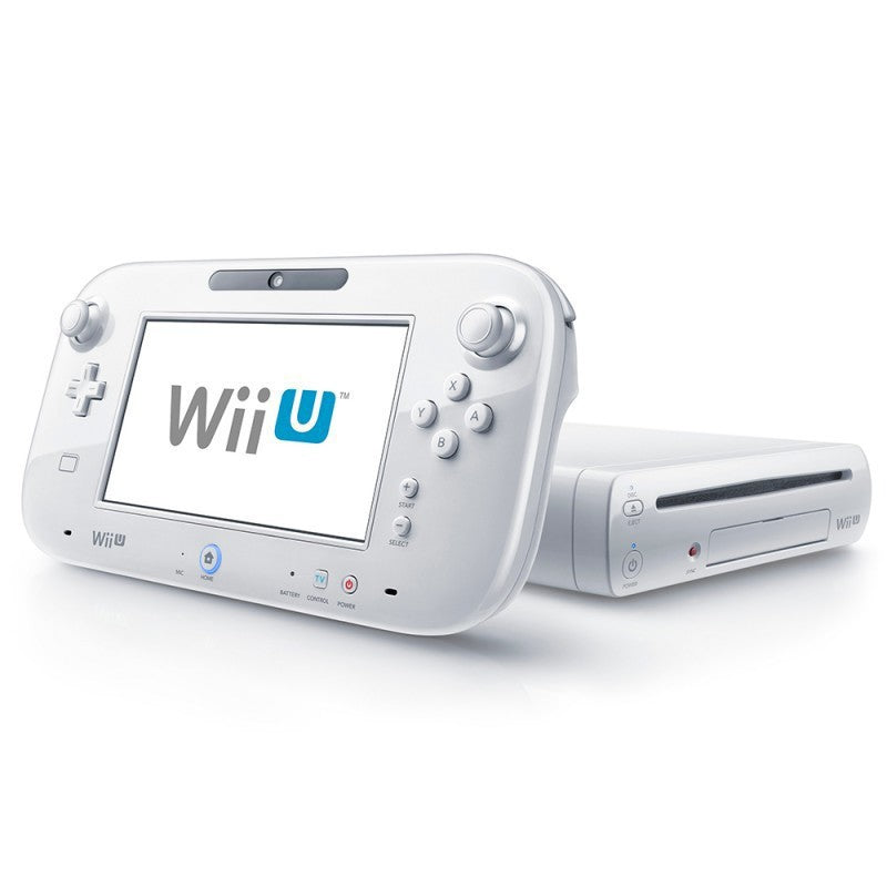 Konsole 8 GB weiß Super Smash Bros Basic Pak