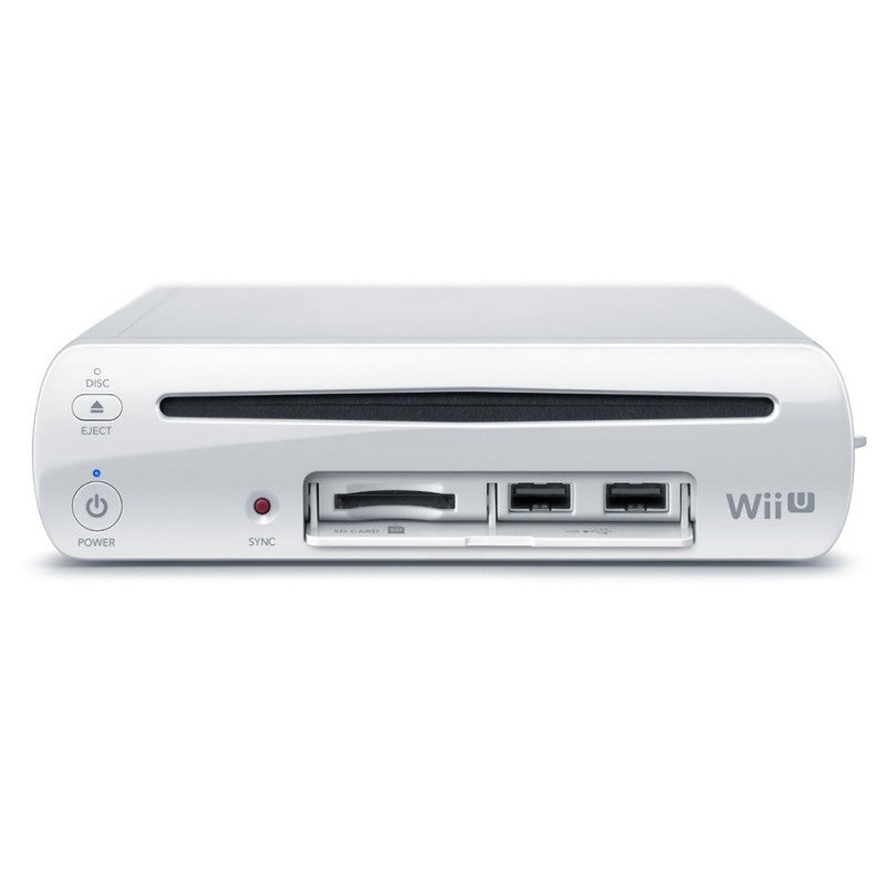 Konsole 8 GB weiß Super Smash Bros Basic Pak