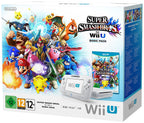 Konsole 8 GB weiß Super Smash Bros Basic Pak