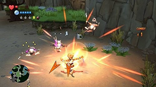 Legend of Kay: Anniversary (DE)