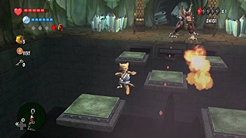 Legend of Kay: Anniversary (DE)