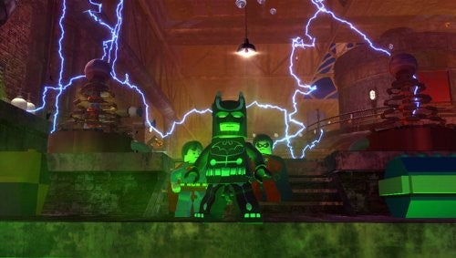 Lego Batman 2: DC Super Heroes (DE)