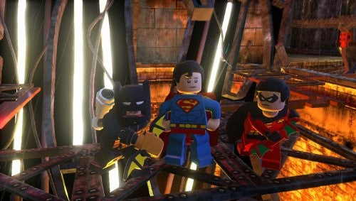 Lego Batman 2: DC Super Heroes (DE)