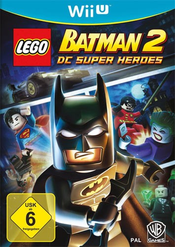 Lego Batman 2: DC Super Heroes (DE)