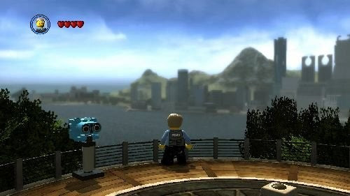 LEGO City: Undercover (DE) — Nintendo Selects