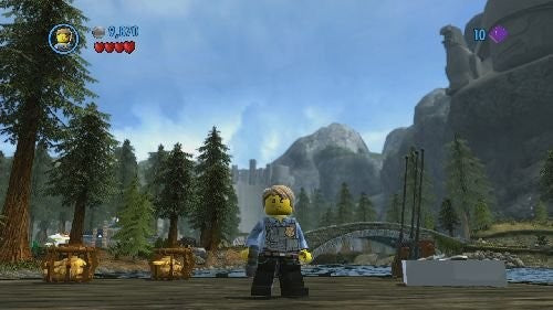LEGO City: Undercover (DE) — Nintendo Selects