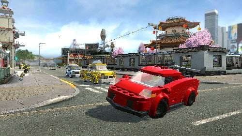 LEGO City: Undercover (DE) — Nintendo Selects