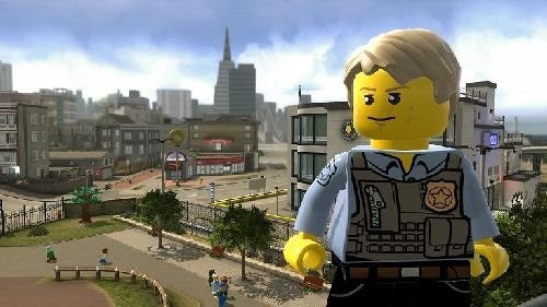 LEGO City: Undercover (DE) — Nintendo Selects