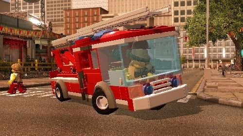 LEGO City: Undercover (DE) — Nintendo Selects