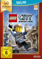 LEGO City: Undercover (DE) — Nintendo Selects